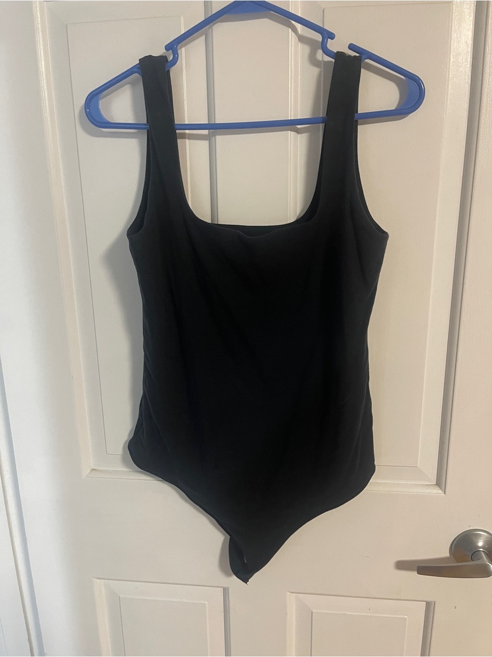 Abercrombie & Fitch Black bodysuit